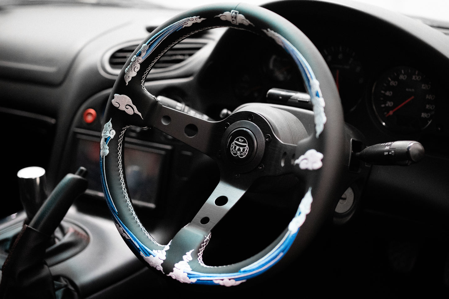 Water Technique Limited Steering Wheel