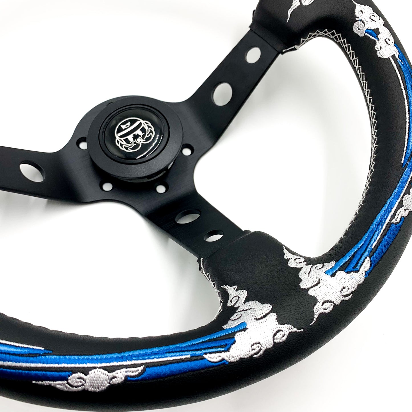 Water Technique Limited Steering Wheel